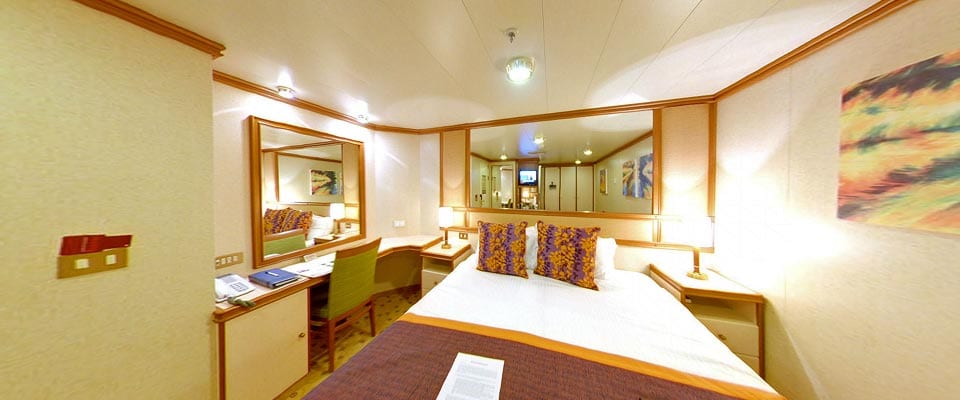 Inside Cruise Cabins