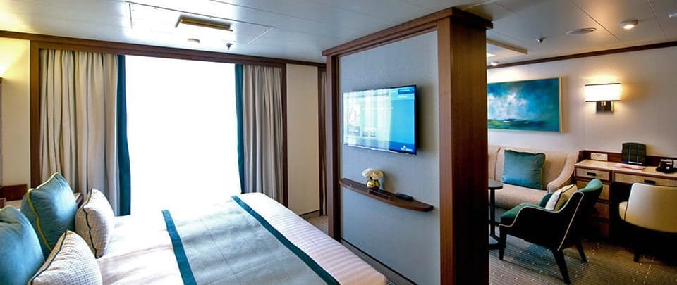 Cruise Suite Cabins